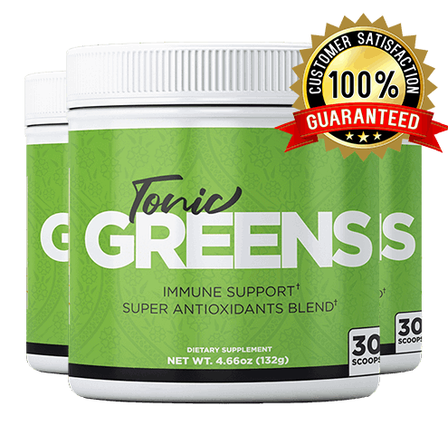 tonic-greens